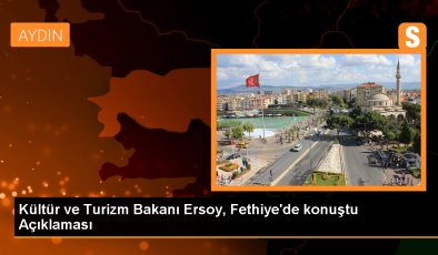 Kültür ve Turizm Bakanı: Türkiye en etkili ve yoğun tanıtım yapan ülke