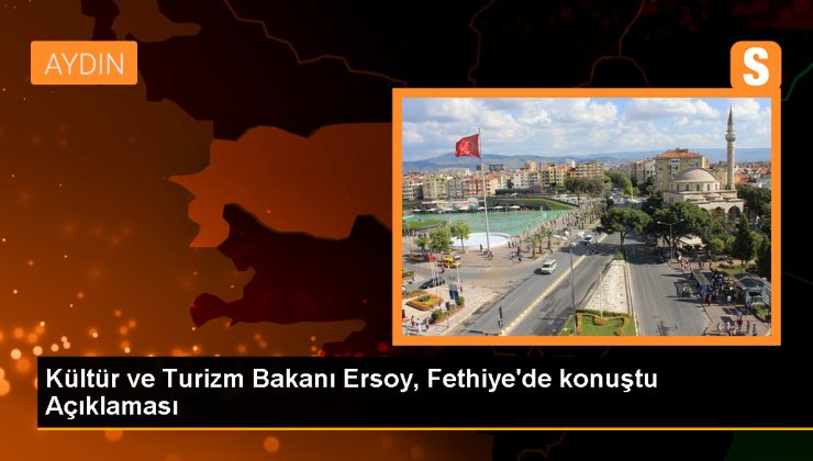 Kültür ve Turizm Bakanı: Türkiye en etkili ve yoğun tanıtım yapan ülke