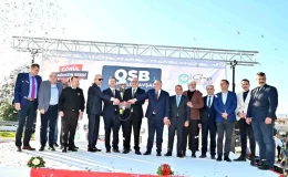 Manisa OSB Köprülü Kavşağının temeli atıldı