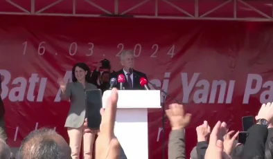 Mansur Yavaş: Rakibim söylediklerini yapmadı, biz daha iyi hizmet edeceğiz