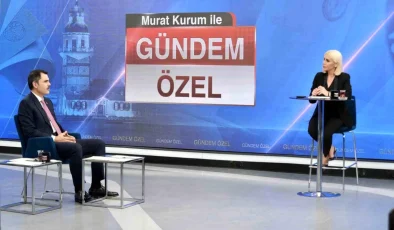 Murat Kurum’dan Ekrem İmamoğlu’na: “30 yıl önceki köfteyi hatırlıyor ama verdiği sözleri hatırlamıyor”