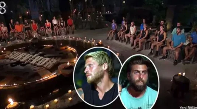 Survivor’da nefesler tutuldu, Yunus Emre ile Yaman arasında gerginlik yaşandı