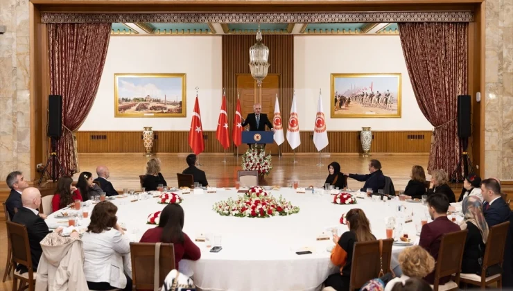 TBMM Başkanı Kurtulmuş, şehit aileleri ve gazilerle iftar programında bir araya geldi Açıklaması