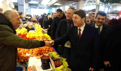 Adalet Bakanı Yılmaz Tunç: Darbe ve vesayetçi anlayış geride kaldı