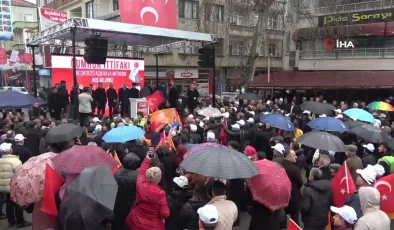 Bakan Abdulkadir Uraloğlu: “Ne söz vermişsek yapacağız”