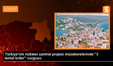 Bakan Bayraktar: Türkiye’nin nükleer enerji projelerinde üç temel beklentisi var