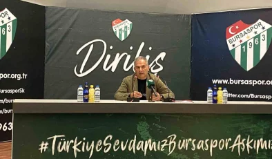 Bursaspor Transfer Tahtası Sorunu Yeni Sezonda Çözülecek