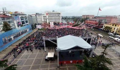 CHP Genel Başkanı Özgür Özel: ‘Bu memleketin tüm demokratları bizimle birliktedir’