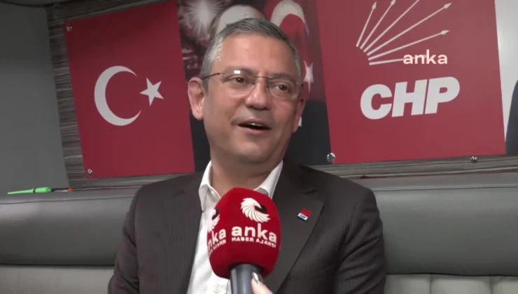 CHP Genel Başkanı Özgür Özel, genç seçmenlere çağrıda bulundu