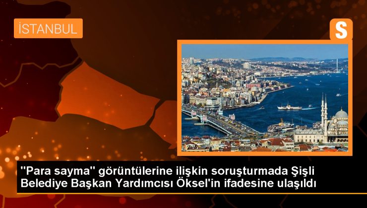 CHP İstanbul İl Başkanlığındaki Para Sayma Görüntülerine İlişkin Soruşturmada Şüpheli İfadesi Ortaya Çıktı