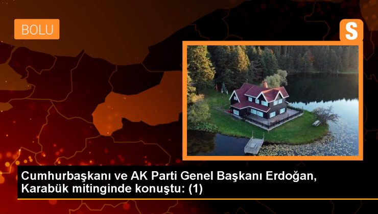 Cumhurbaşkanı Erdoğan: Çalışanlarımızın ve emeklilerimizin sıkıntılarına çözüm borcumuz var