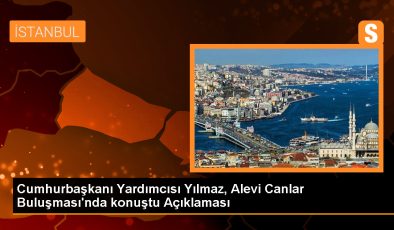 Cumhurbaşkanı Yardımcısı Cevdet Yılmaz: ‘Hiç kimsenin bizi bölmesine, ayrıştırmasına, birliğimize, beraberliğimize zarar vermesine de el birliği içinde müsaade etmeyeceğiz’