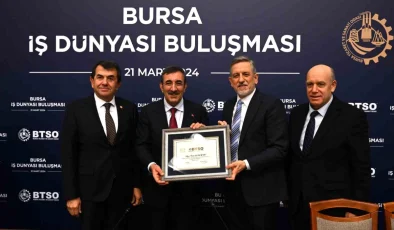 Cumhurbaşkanı Yardımcısı Yılmaz: 2026’da Tek Haneli Enflasyona Ulaşacağız