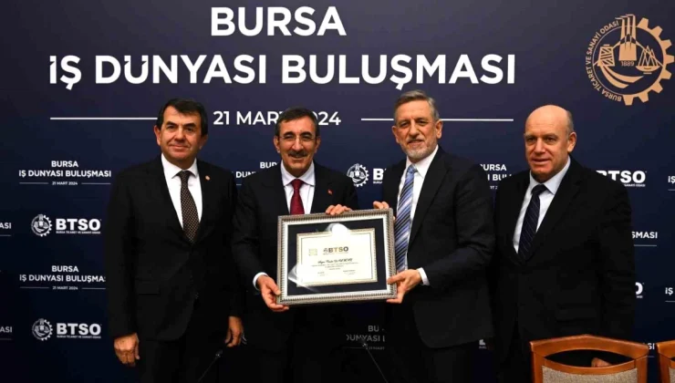 Cumhurbaşkanı Yardımcısı Yılmaz: 2026’da Tek Haneli Enflasyona Ulaşacağız