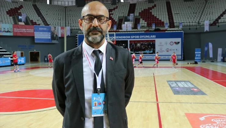 Down Sendromlu Milli Basketbol Takımı Trisome Oyunları’nda şampiyonluk hedefliyor