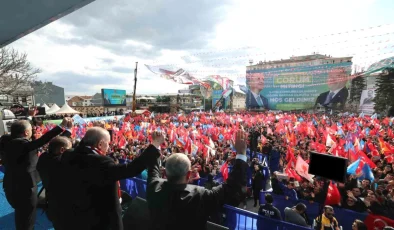 Erdoğan, CHP’yi ‘para sayma’ görüntüleriyle eleştirdi