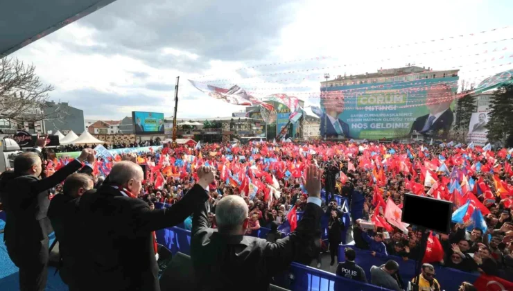 Erdoğan, CHP’yi ‘para sayma’ görüntüleriyle eleştirdi