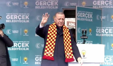 Erdoğan: Yılın ikinci yarısından itibaren enflasyon hızlı bir düşüşe geçecek