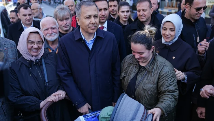 İçişleri Bakanı Yerlikaya: Terör örgütleriyle mücadele devam ediyor