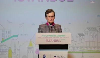 İstanbul’da Raylı Sistem Hatları 2019’da 233 Kilometreyken İmamoğlu Döneminde 367 Kilometreye Çıktı