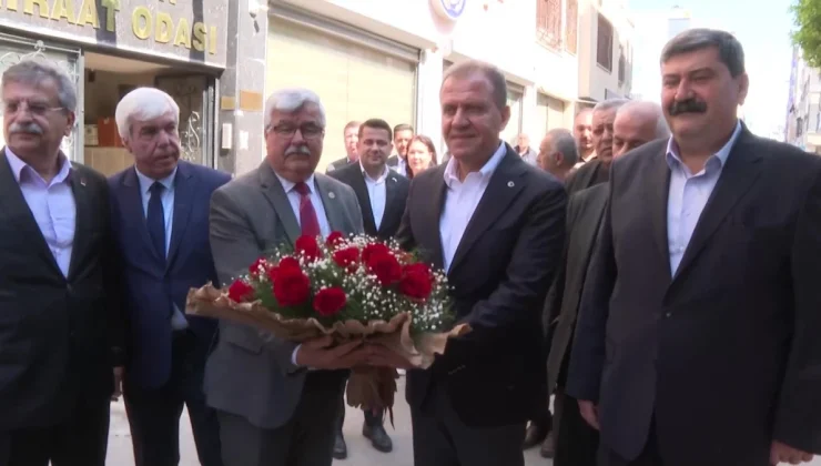 Mersin Büyükşehir Belediye Başkanı Vahap Seçer, tarıma ve hayvancılığa verilen önemi vurguladı