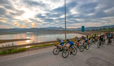 Muğla’da Uluslararası Dalyan Caretta Granfondo Bisiklet Yol Yarışı Düzenlenecek