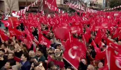 Özgür Özel, Giresun’da: “Alan Bazlı Desteklemenin Dönümüne 10 Yıldır Aynı Parayı Veriyor.