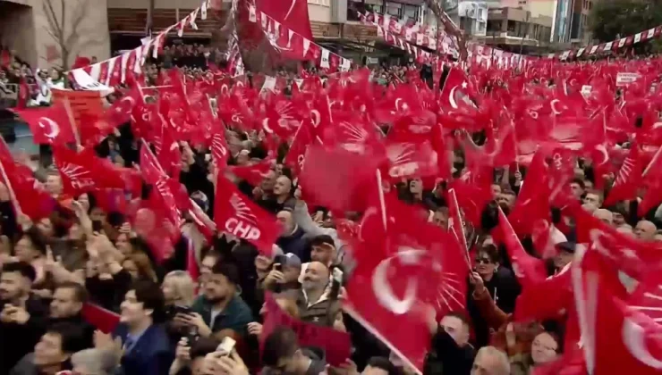 Özgür Özel, Giresun’da: “Alan Bazlı Desteklemenin Dönümüne 10 Yıldır Aynı Parayı Veriyor.