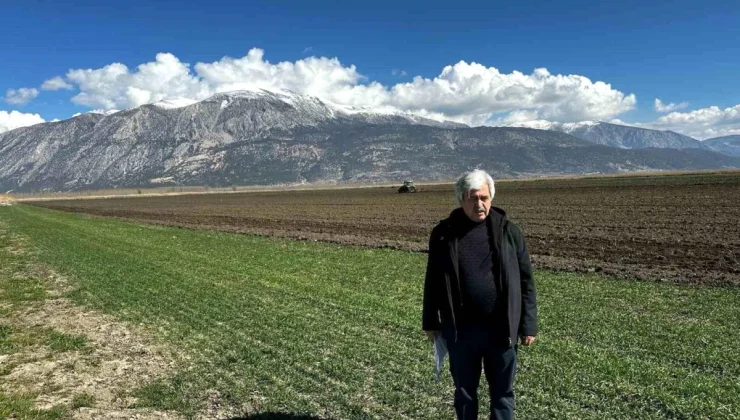 PAÜ’ye tahsis edilen arazide Ar-Ge çalışmaları başladı