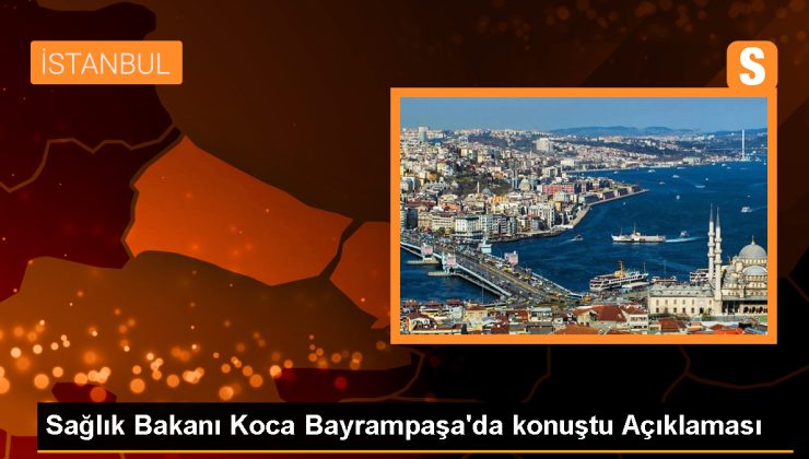 Sağlık Bakanı Koca: Yoğun bakım ve servis yataklarında rahatız