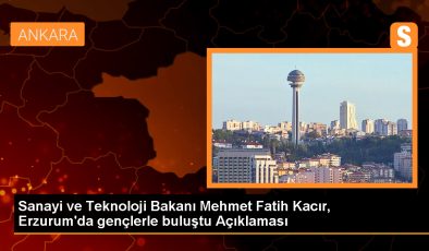 Sanayi ve Teknoloji Bakanı: Türkiye uzayın tüm alanlarında iddia sahibi bir ülke olacak