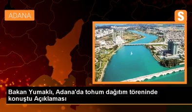 Tarım ve Orman Bakanı: 2024 yılında bitkisel üretim rakamını daha da arttıracağız