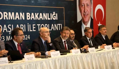 Tarım ve Orman Bakanı: Türkiye 2030’lu yıllarda su fakiri olabilir