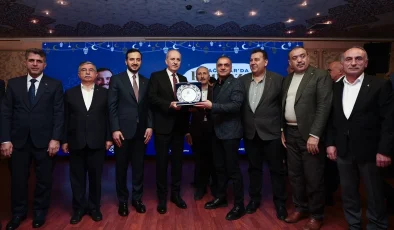 TBMM Başkanı Kurtulmuş, ÖNDER İmam Hatipliler Derneği iftar programında konuştu Açıklaması