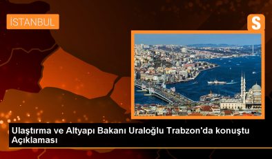 Ulaştırma ve Altyapı Bakanı Abdulkadir Uraloğlu: Ramazan-ı Şerif Filistin’in Kurtuluşuna Vesile Olur