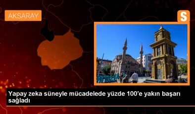 Yapay zeka destekli süne tahmin sistemi yüzde 99,6 oranında başarılı