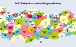 2023 Yılında Türk Patent ve Marka Kurumu’na 261 Bin 58 Başvuru Yapıldı