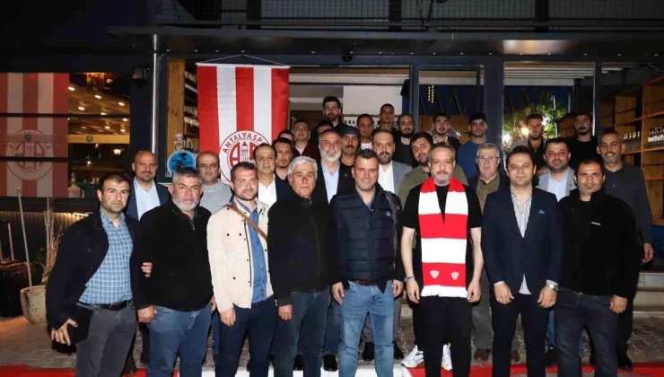 Antalyaspor Başkanı: İlahi adalet diye bir şey var