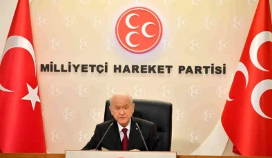 Bahçeli: Belçika’daki saldırılar hainlerin nerelere kadar yuvalandığını gösterdi