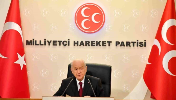 Bahçeli: Belçika’daki saldırılar hainlerin nerelere kadar yuvalandığını gösterdi