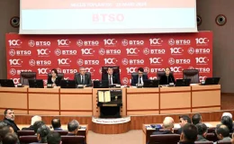 BTSO ve Bursa Büyükşehir Belediyesi işbirliğiyle KOBİ OSB projesi hayata geçiyor