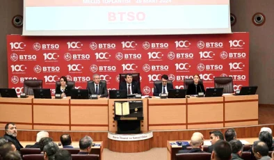 BTSO ve Bursa Büyükşehir Belediyesi işbirliğiyle KOBİ OSB projesi hayata geçiyor