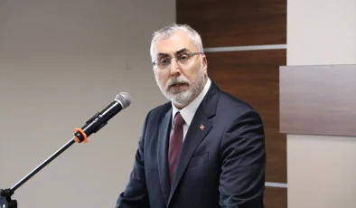 Çalışma ve Sosyal Güvenlik Bakanı Vedat Işıkhan: ‘AK Parti döneminde SGK tarafından ödenen ilaç sayısı 3 katına çıktı’