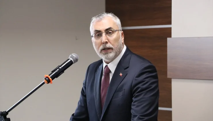 Çalışma ve Sosyal Güvenlik Bakanı Vedat Işıkhan: ‘AK Parti döneminde SGK tarafından ödenen ilaç sayısı 3 katına çıktı’