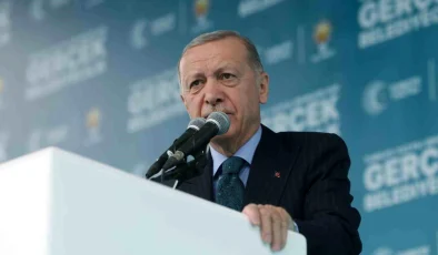 Cumhurbaşkanı Erdoğan: “Temmuz’ ayında emekli maaşlarını masaya yatıracağız”