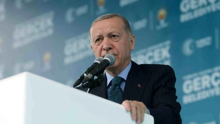 Cumhurbaşkanı Erdoğan: “Temmuz’ ayında emekli maaşlarını masaya yatıracağız”