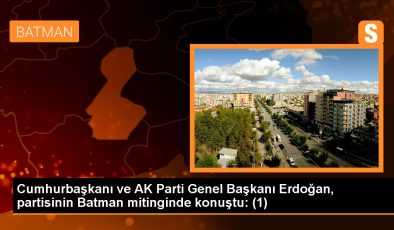 Erdoğan: İsrail’in acil ateşkes kararına uyması için baskı artırılmalı