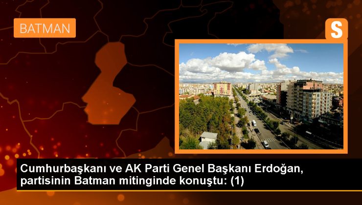 Erdoğan: İsrail’in acil ateşkes kararına uyması için baskı artırılmalı