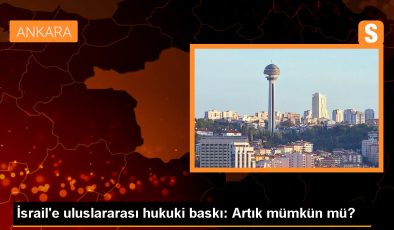 İsrail’e uluslararası hukuki baskı: Artık mümkün mü?