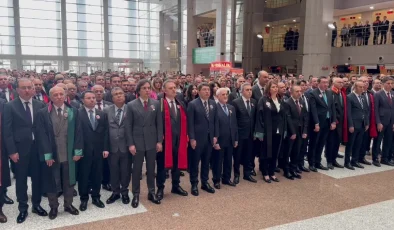 İstanbul Cumhuriyet Savcısı Mehmet Selim Kiraz’ın anma töreni düzenlendi